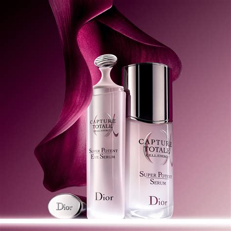 contour des yeux dior|Dior capture eye serum.